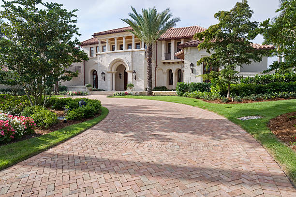 Driveway Pavers for Homes in Pasadena, MD